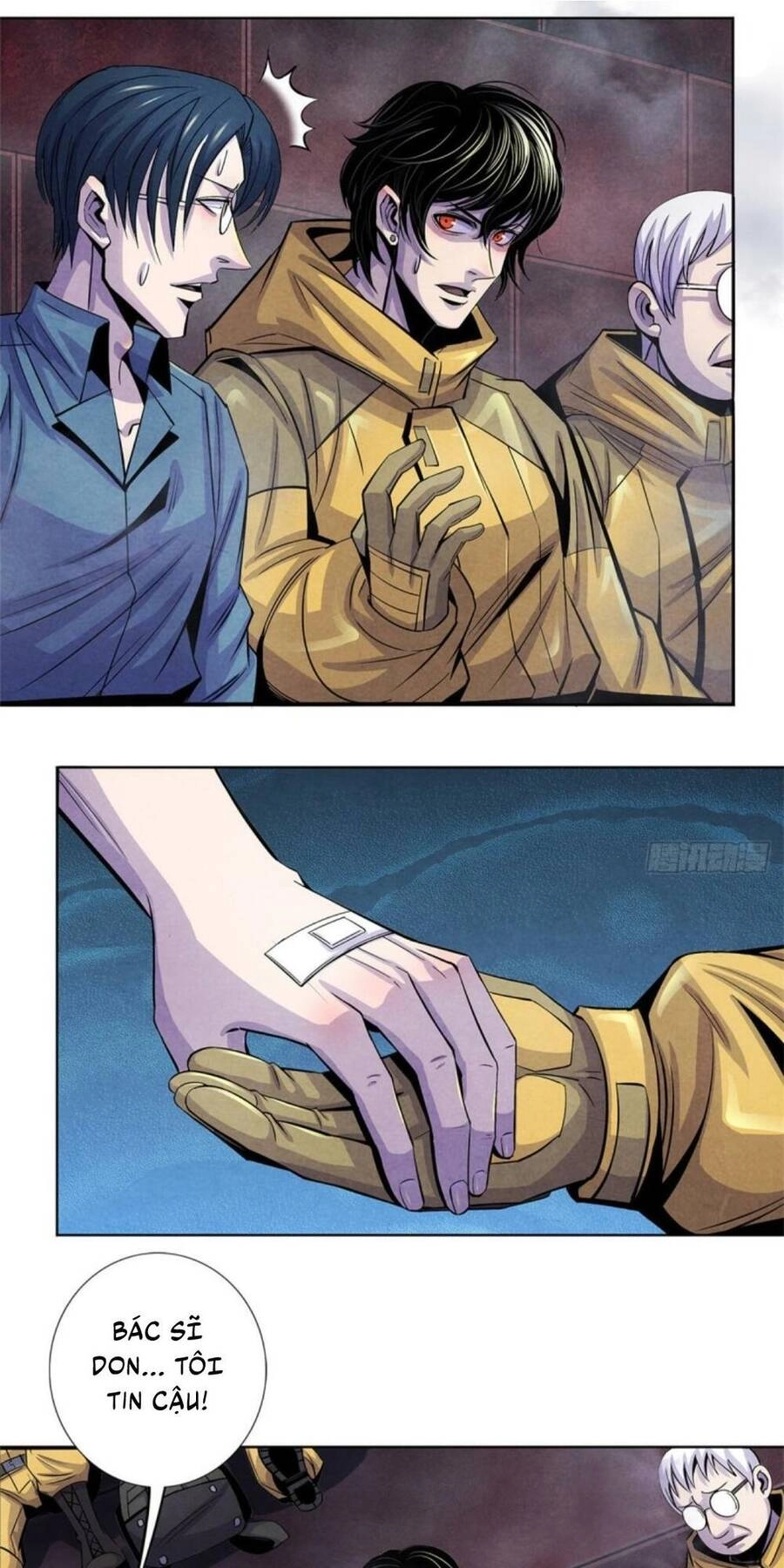 Bác Sĩ Lê Minh Chapter 51 - 23