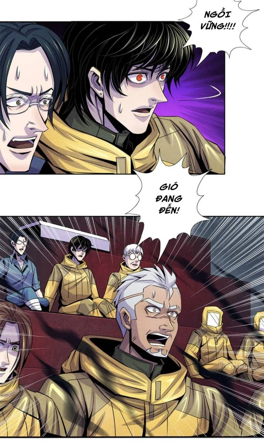 Bác Sĩ Lê Minh Chapter 51 - 25