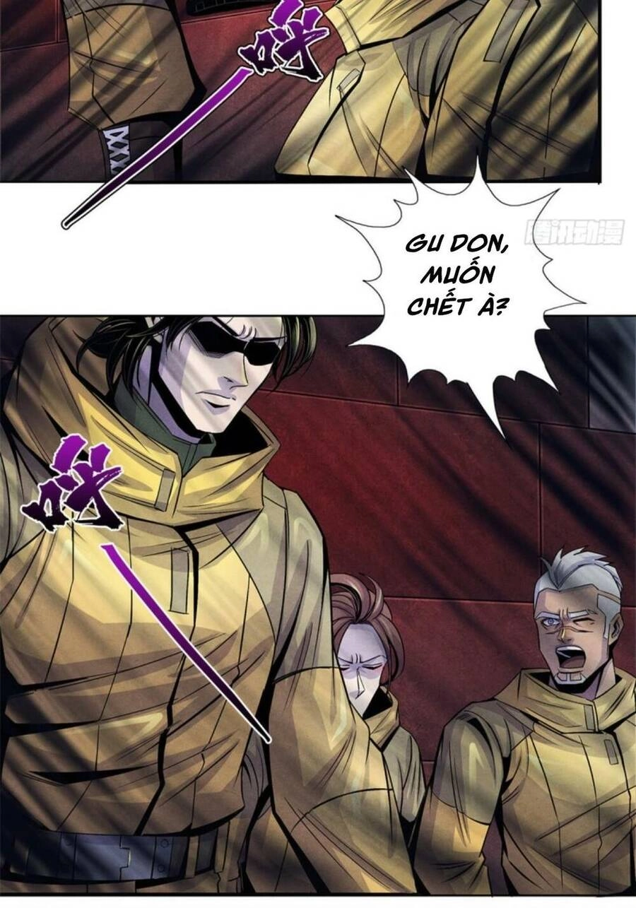 Bác Sĩ Lê Minh Chapter 51 - 32