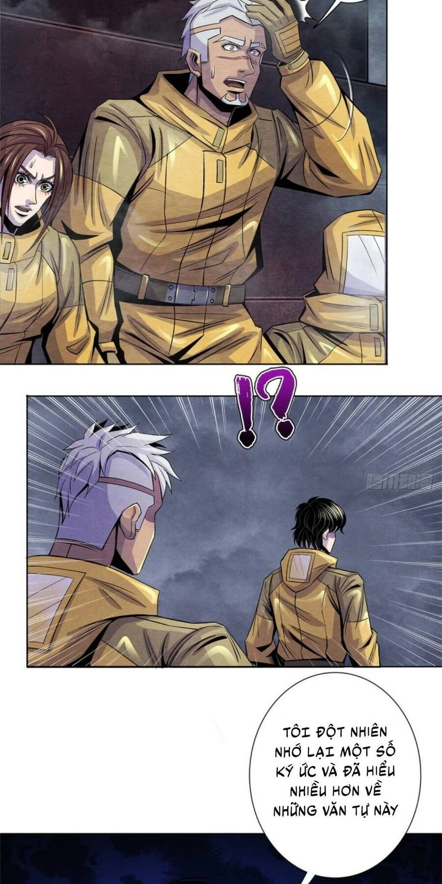 Bác Sĩ Lê Minh Chapter 51 - 38