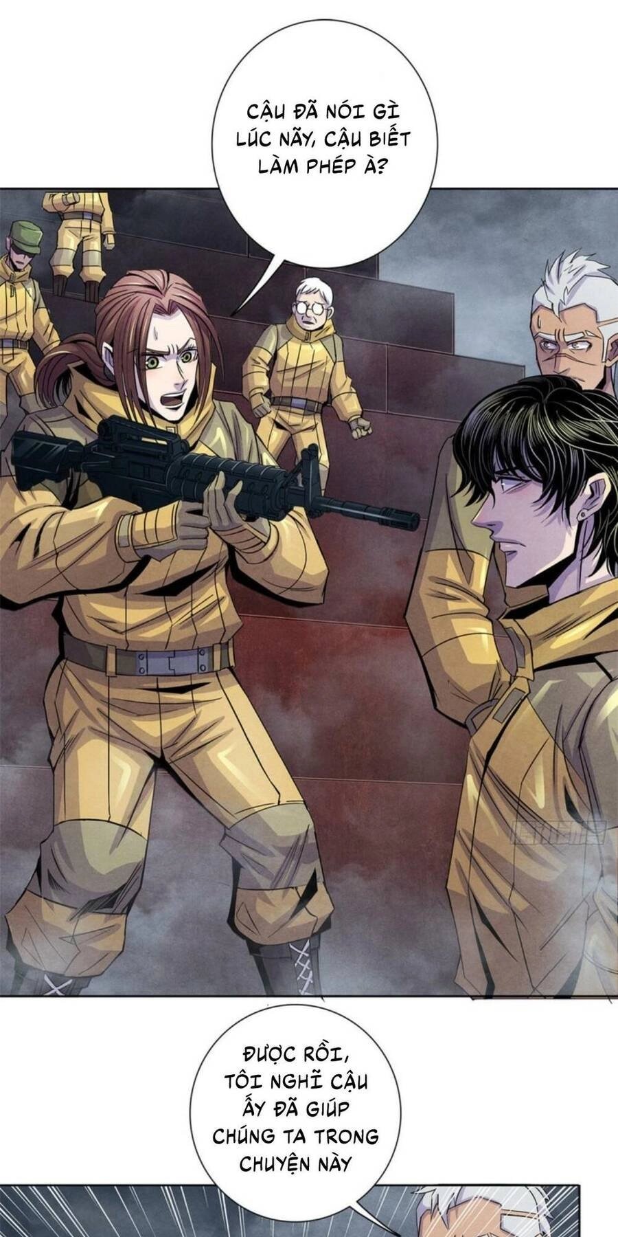 Bác Sĩ Lê Minh Chapter 52 - 3