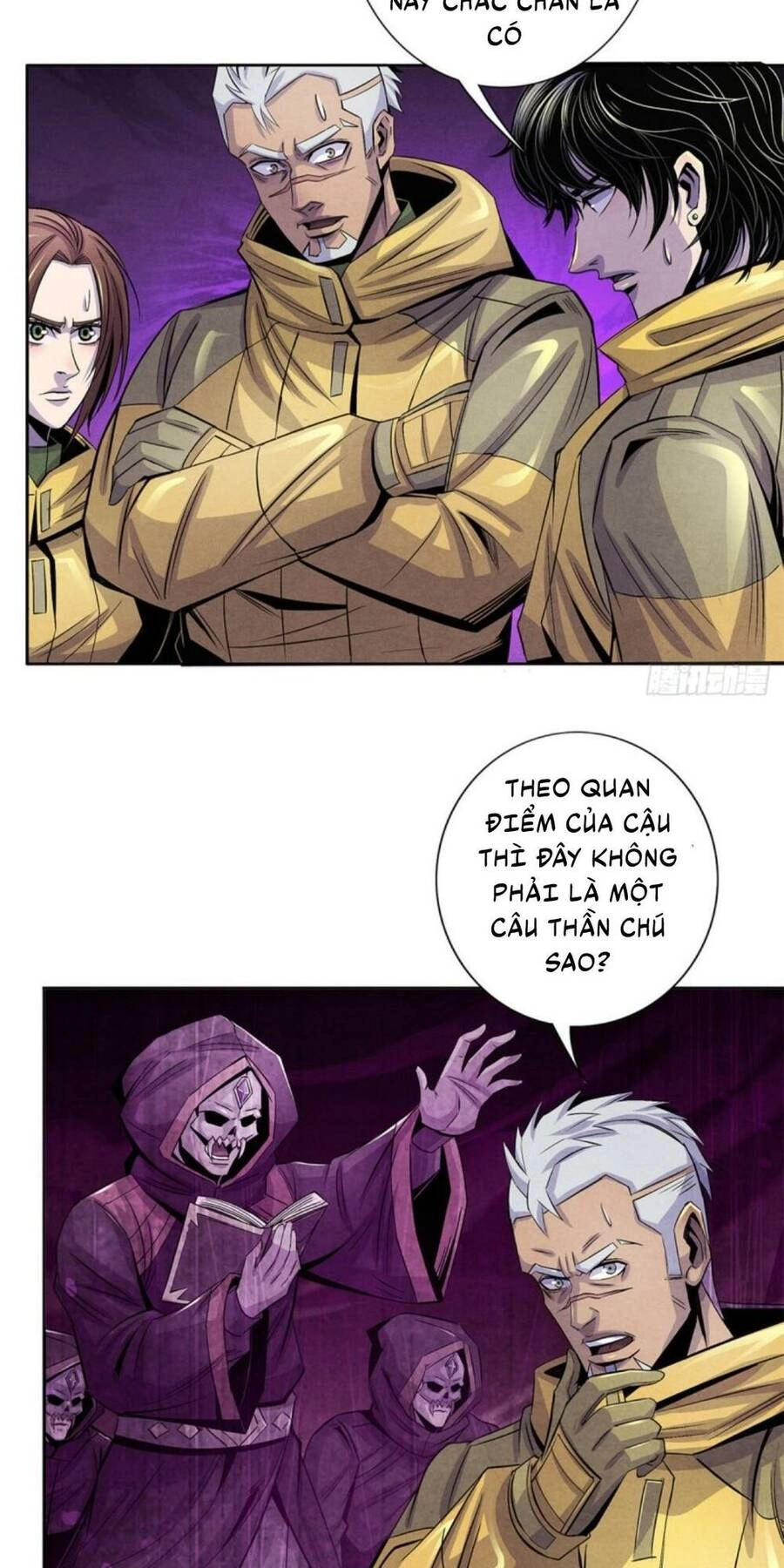 Bác Sĩ Lê Minh Chapter 52 - 8