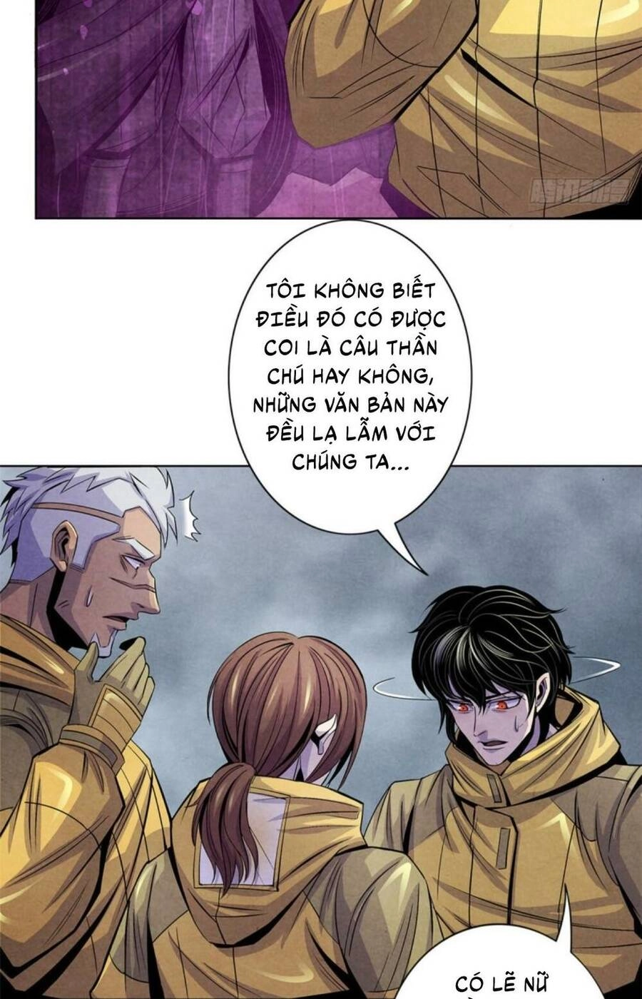 Bác Sĩ Lê Minh Chapter 52 - 9