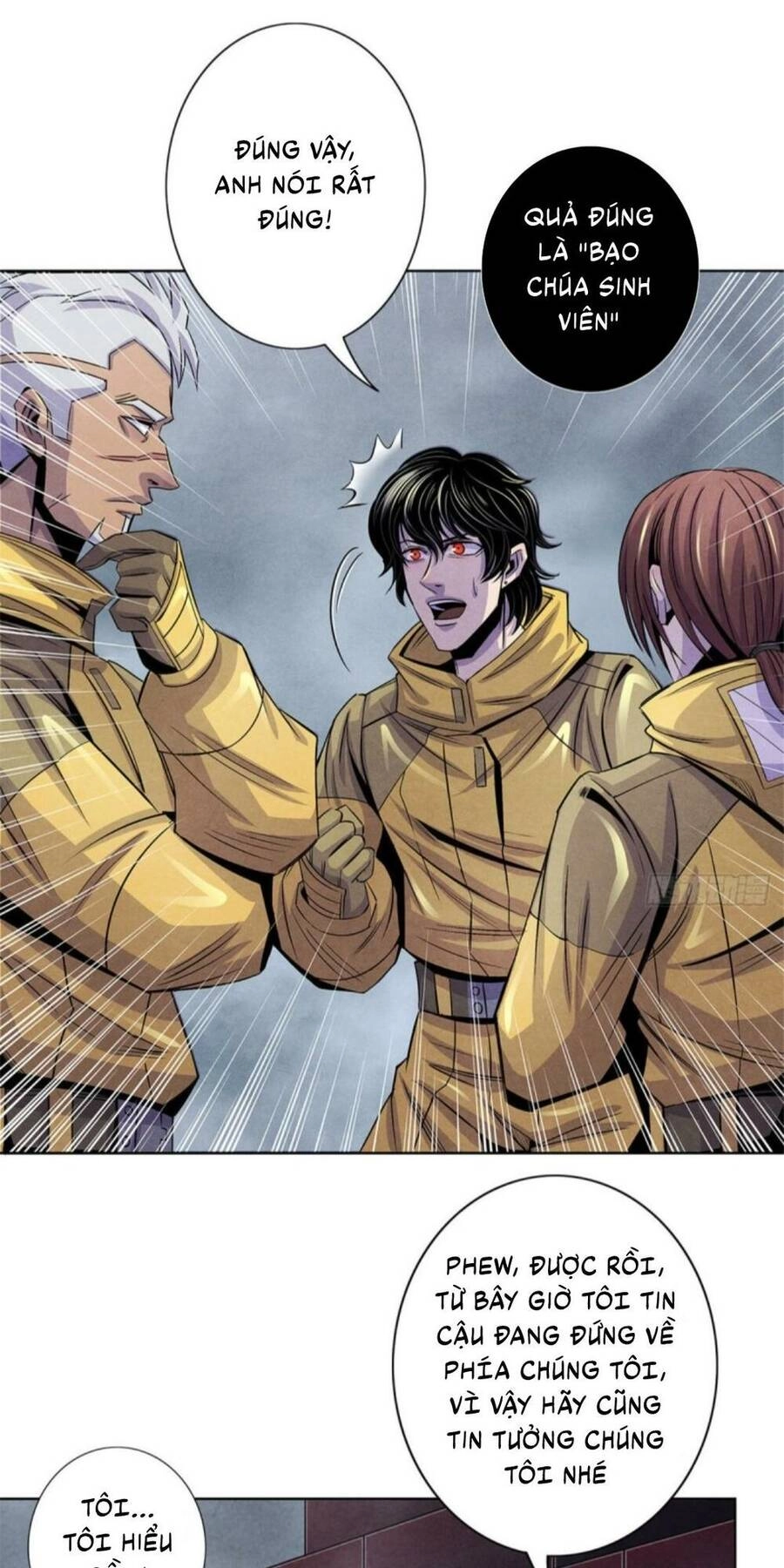 Bác Sĩ Lê Minh Chapter 52 - 15