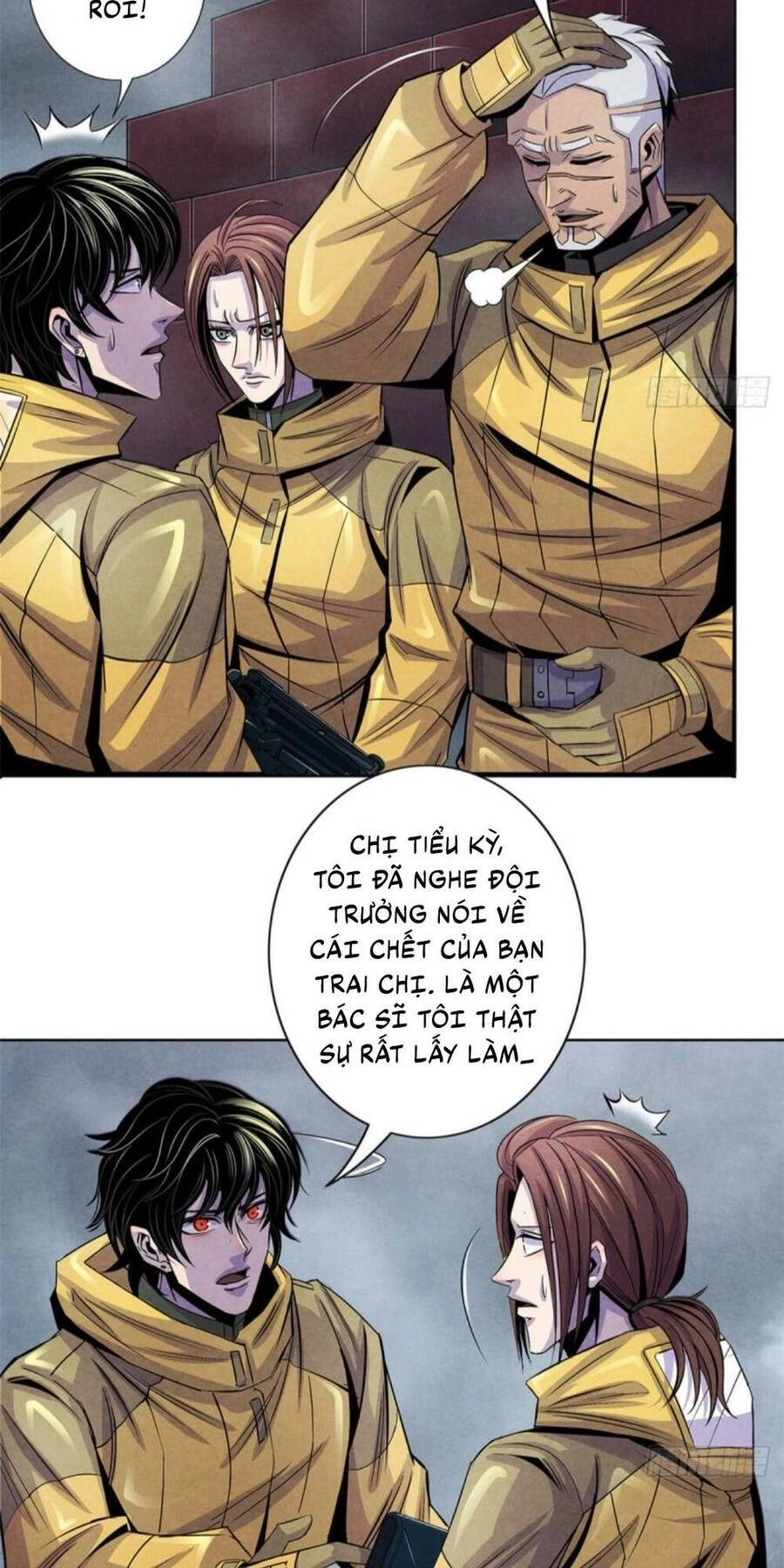 Bác Sĩ Lê Minh Chapter 52 - 16