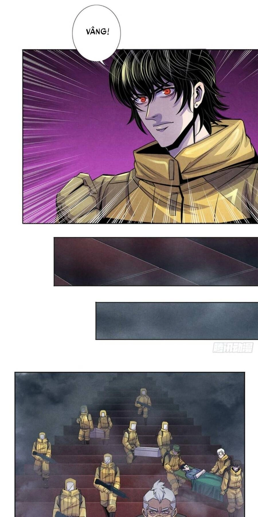 Bác Sĩ Lê Minh Chapter 52 - 19