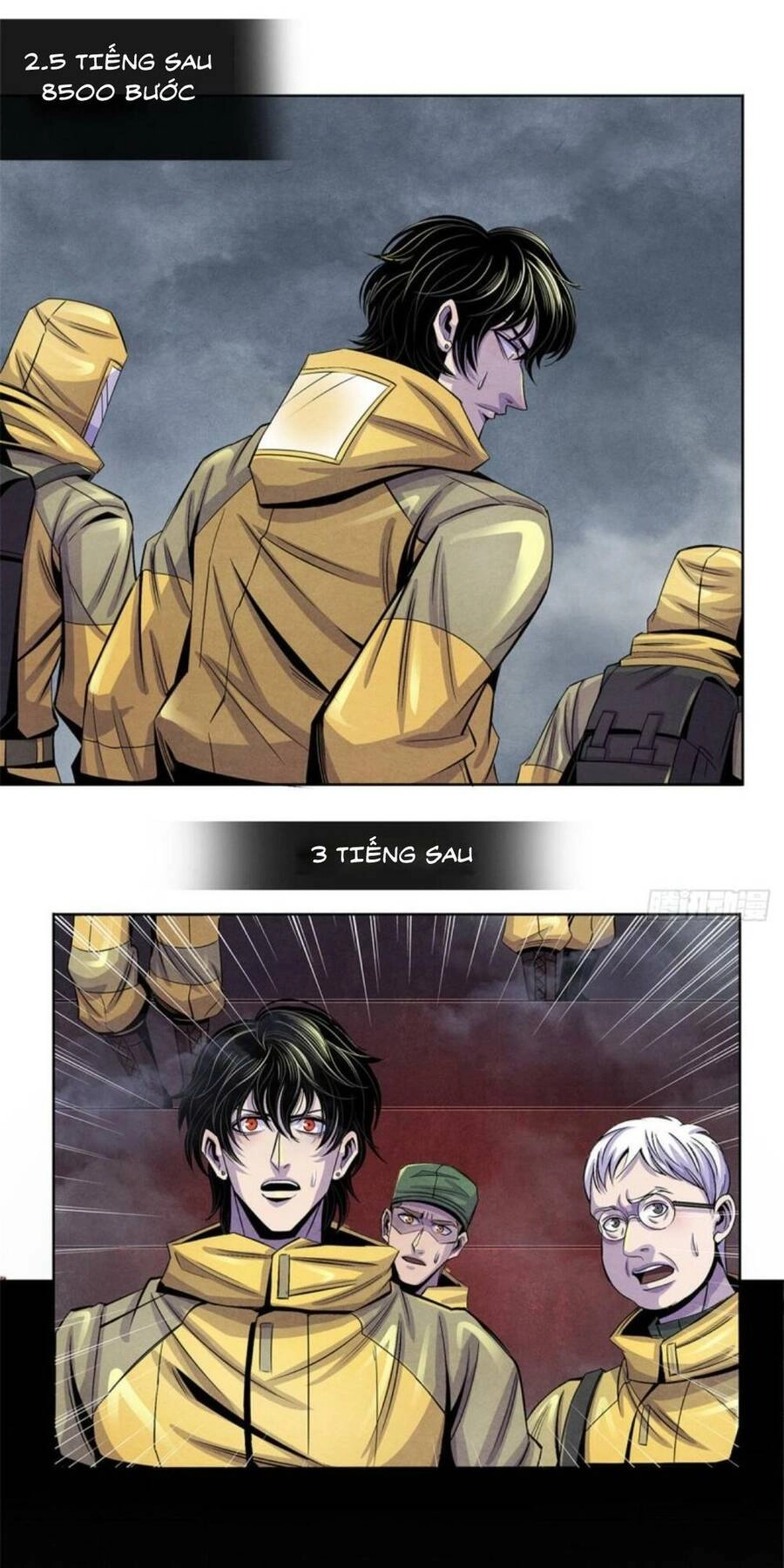 Bác Sĩ Lê Minh Chapter 52 - 23