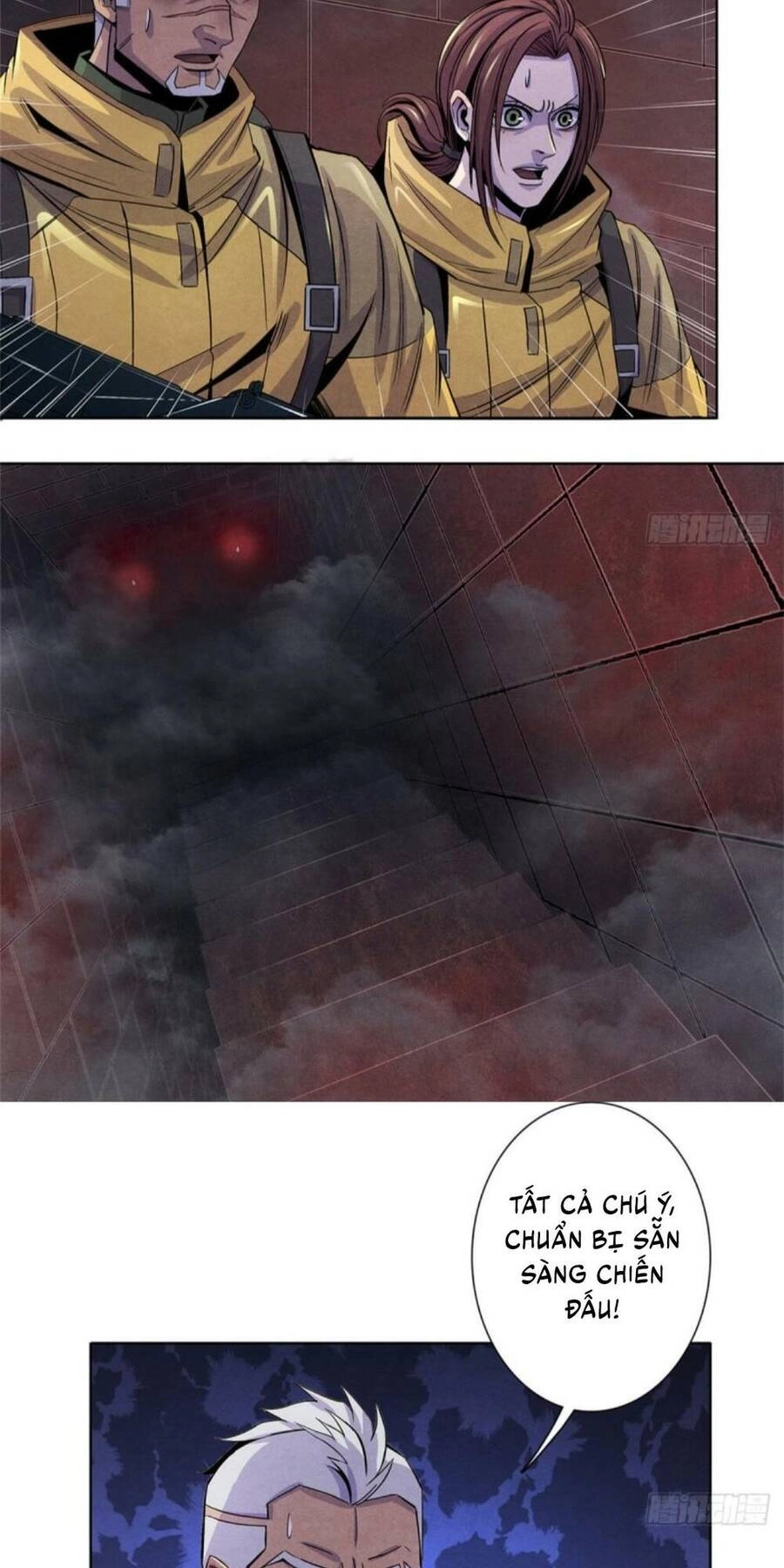 Bác Sĩ Lê Minh Chapter 52 - 28