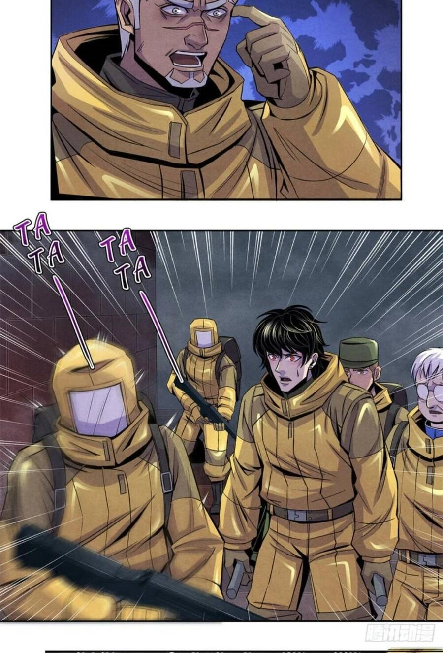 Bác Sĩ Lê Minh Chapter 52 - 29