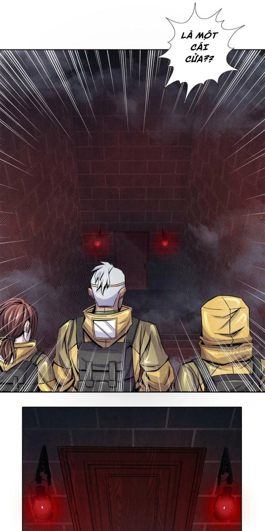 Bác Sĩ Lê Minh Chapter 52 - 31