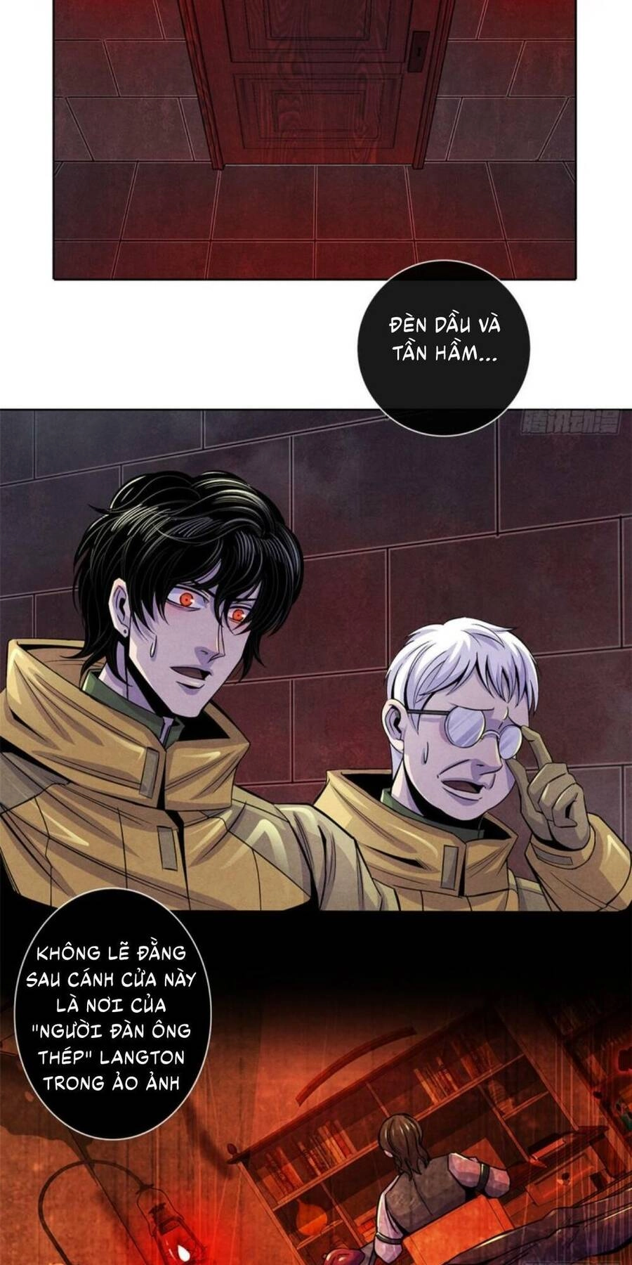 Bác Sĩ Lê Minh Chapter 52 - 32