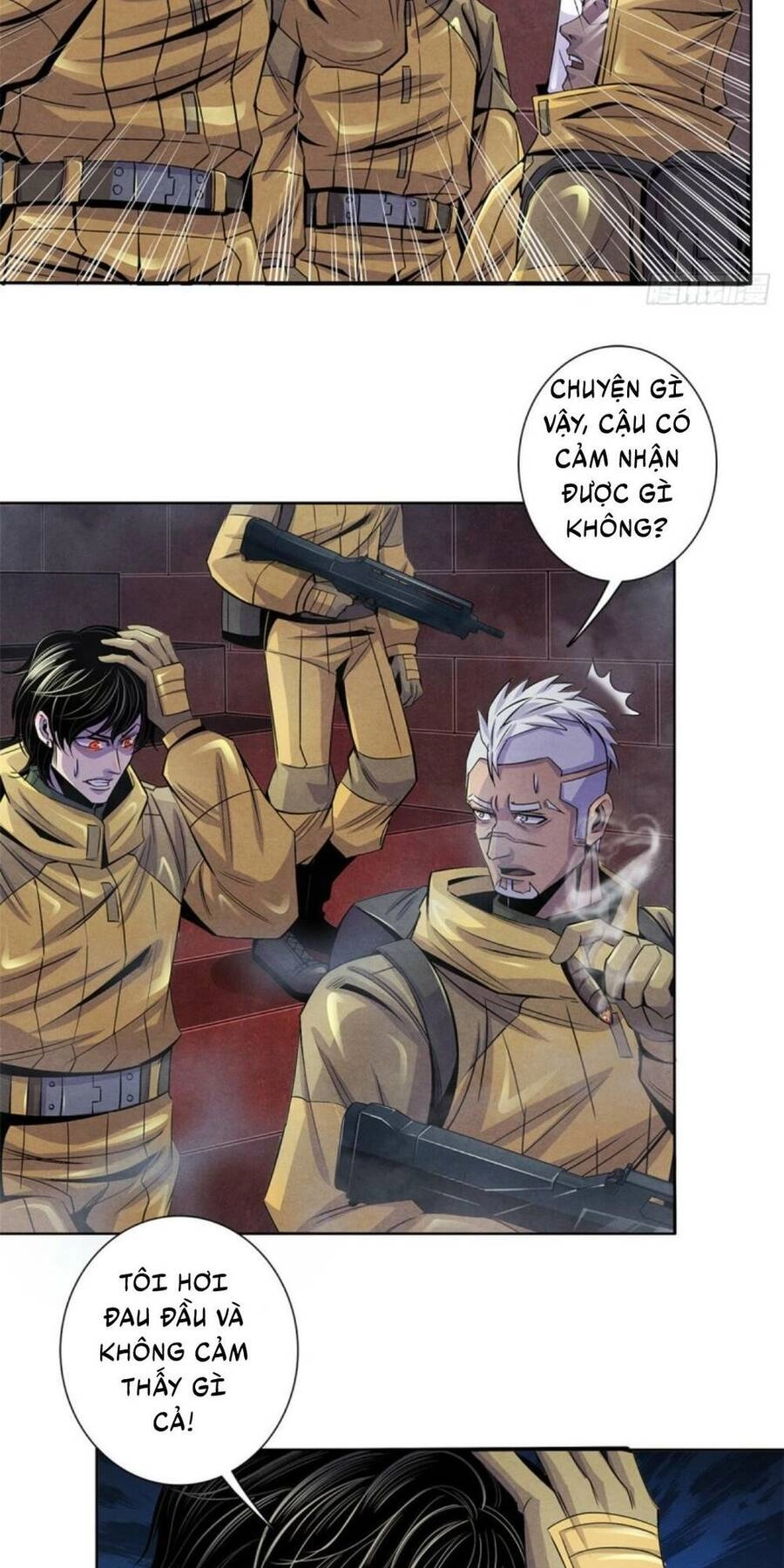 Bác Sĩ Lê Minh Chapter 52 - 36