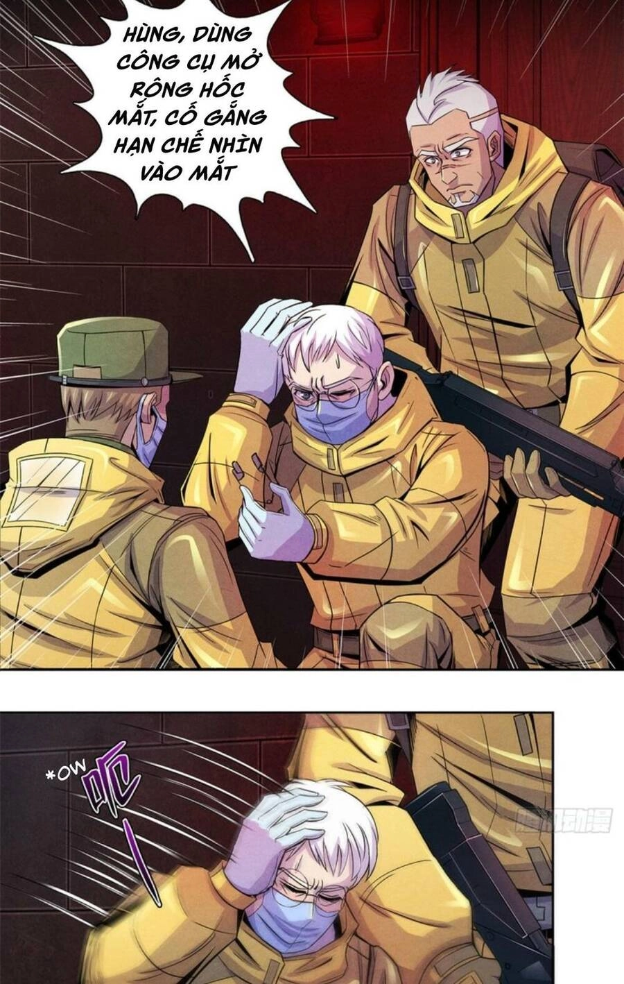 Bác Sĩ Lê Minh Chapter 54 - 20