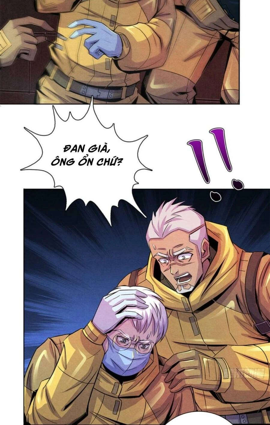 Bác Sĩ Lê Minh Chapter 54 - 21