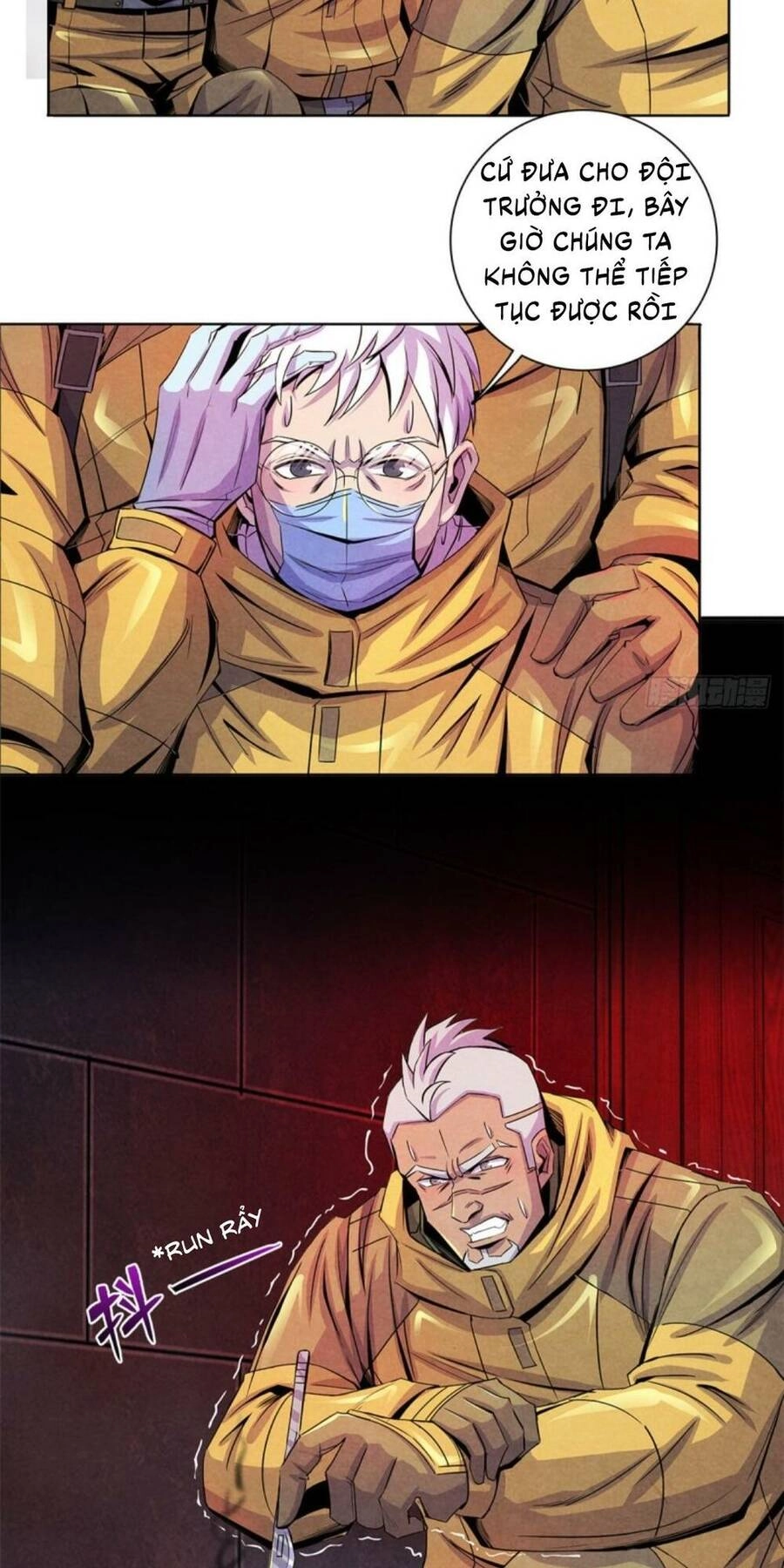 Bác Sĩ Lê Minh Chapter 54 - 23