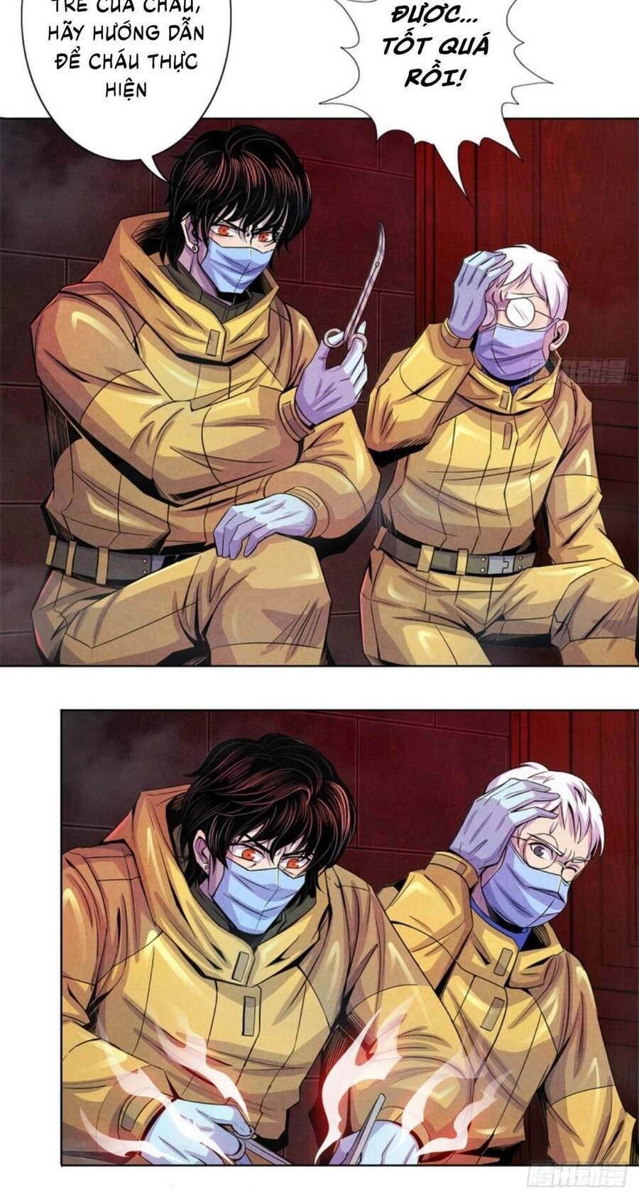 Bác Sĩ Lê Minh Chapter 54 - 28