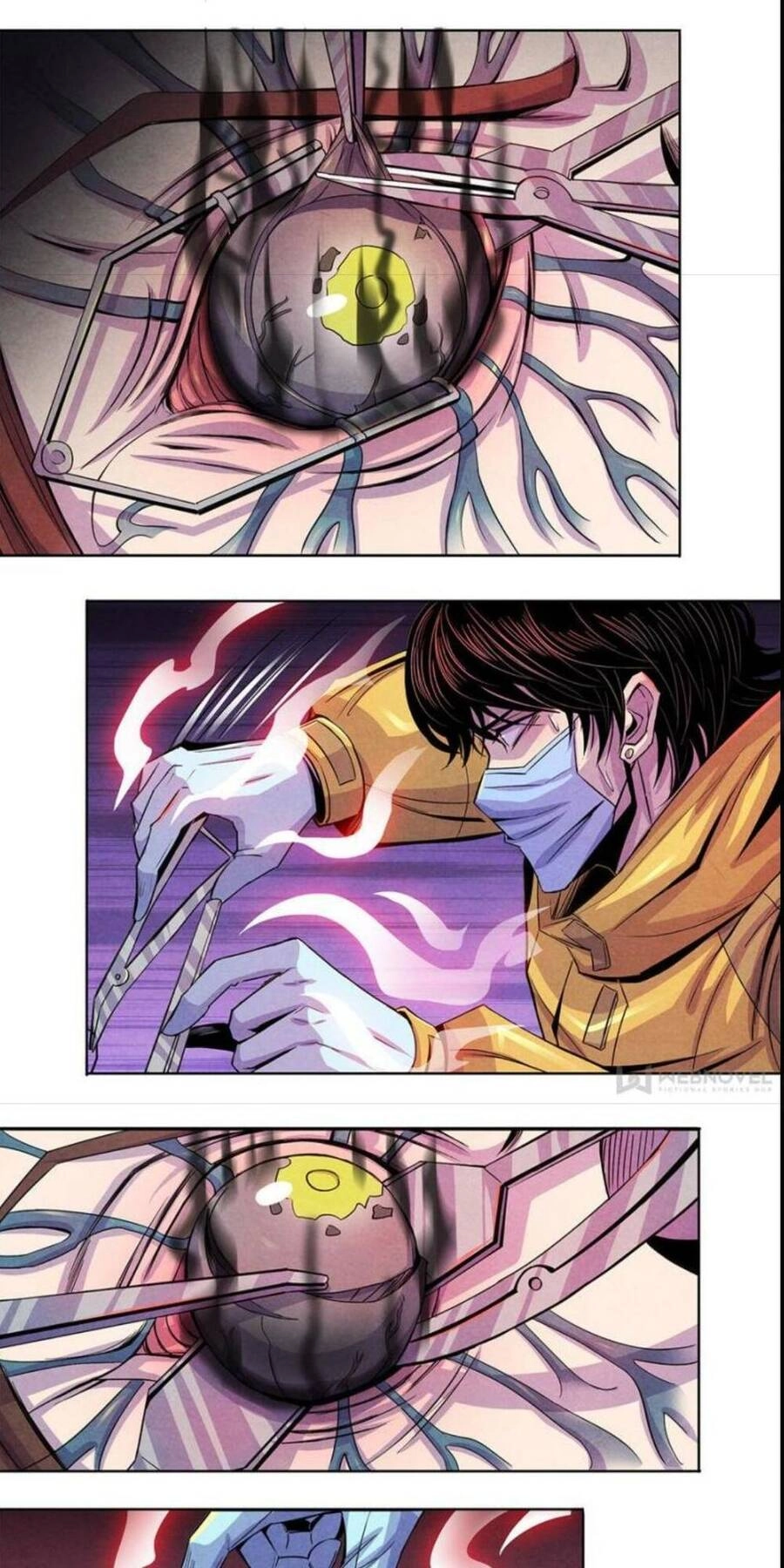 Bác Sĩ Lê Minh Chapter 54 - 29