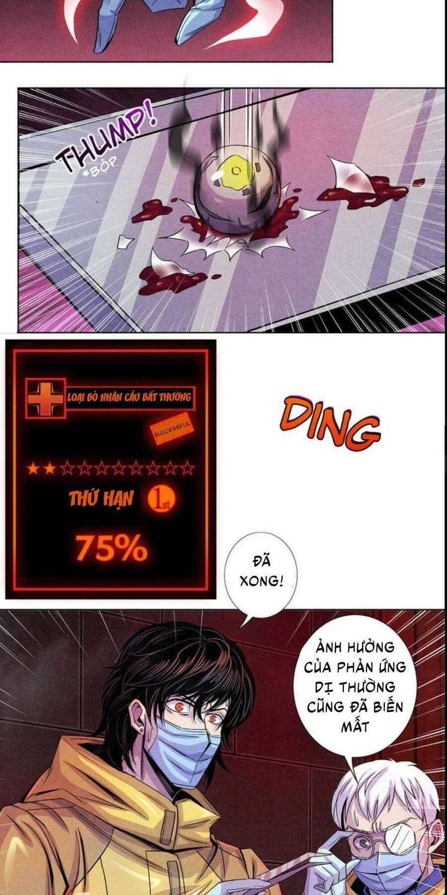 Bác Sĩ Lê Minh Chapter 54 - 30