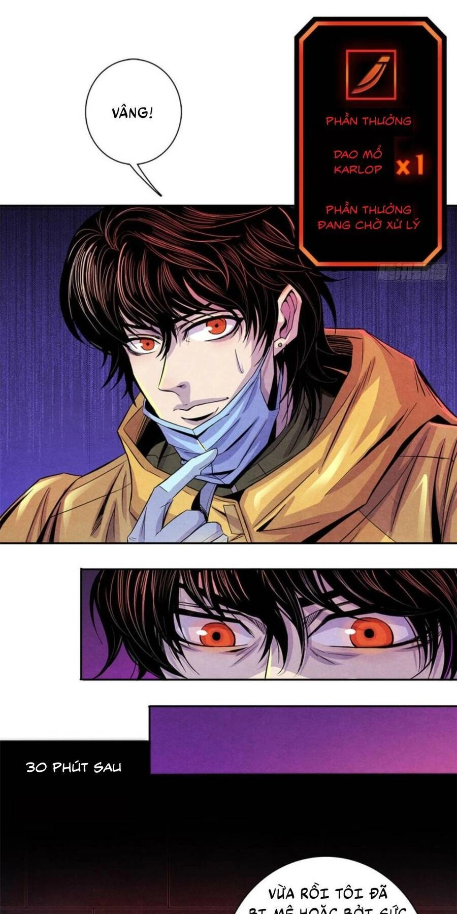 Bác Sĩ Lê Minh Chapter 54 - 33