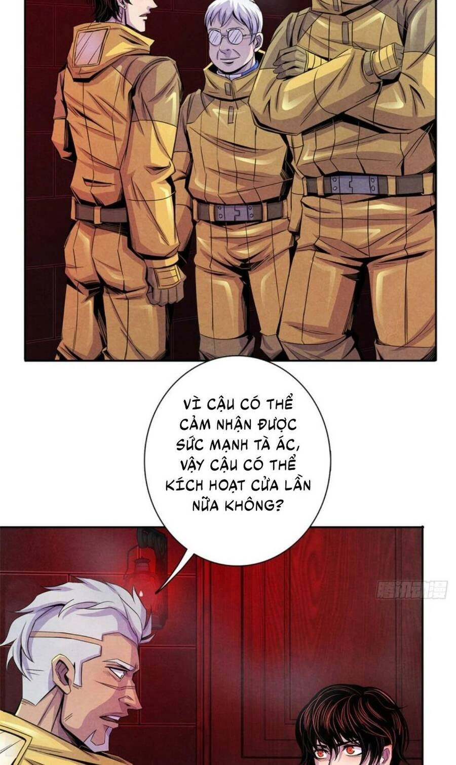 Bác Sĩ Lê Minh Chapter 54 - 35