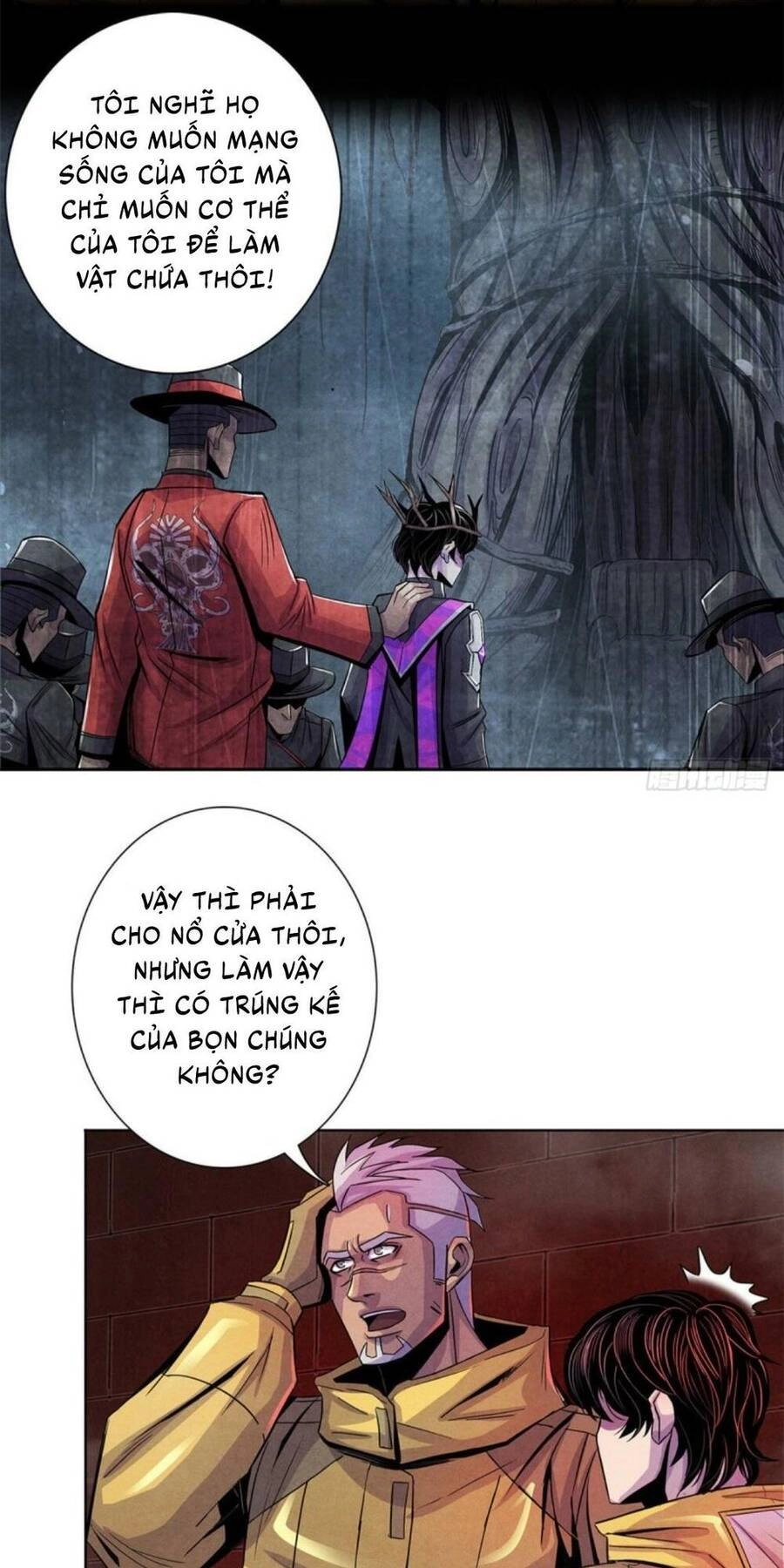 Bác Sĩ Lê Minh Chapter 54 - 37