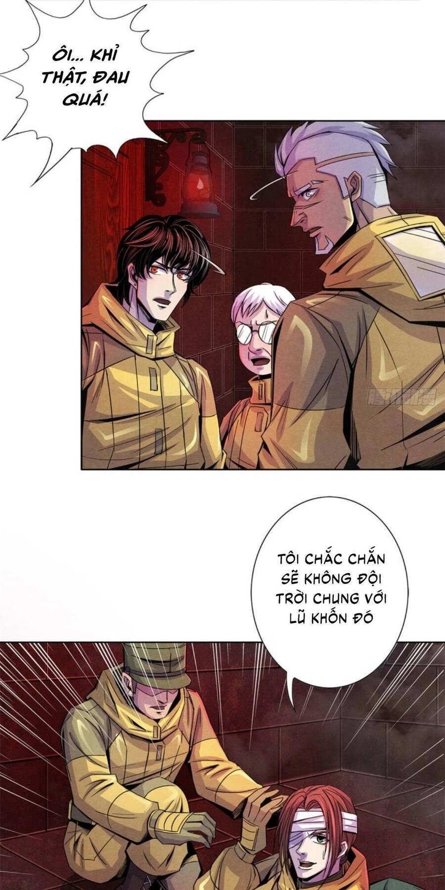 Bác Sĩ Lê Minh Chapter 54 - 41