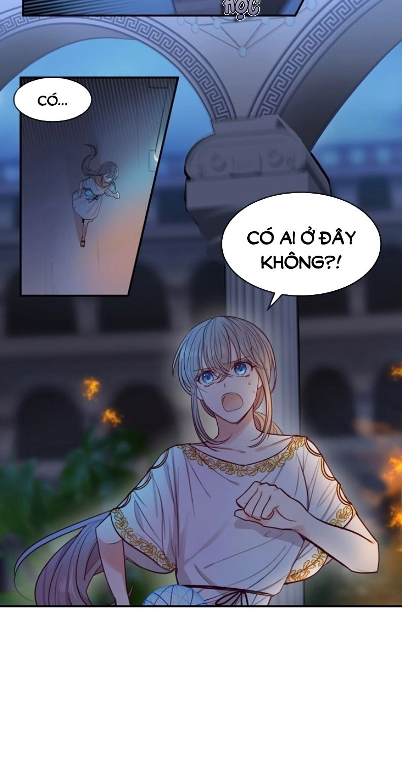 Amina - Nữ Thần Đèn Chapter 1 - 3