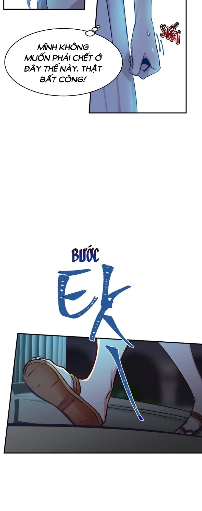 Amina - Nữ Thần Đèn Chapter 1 - 8