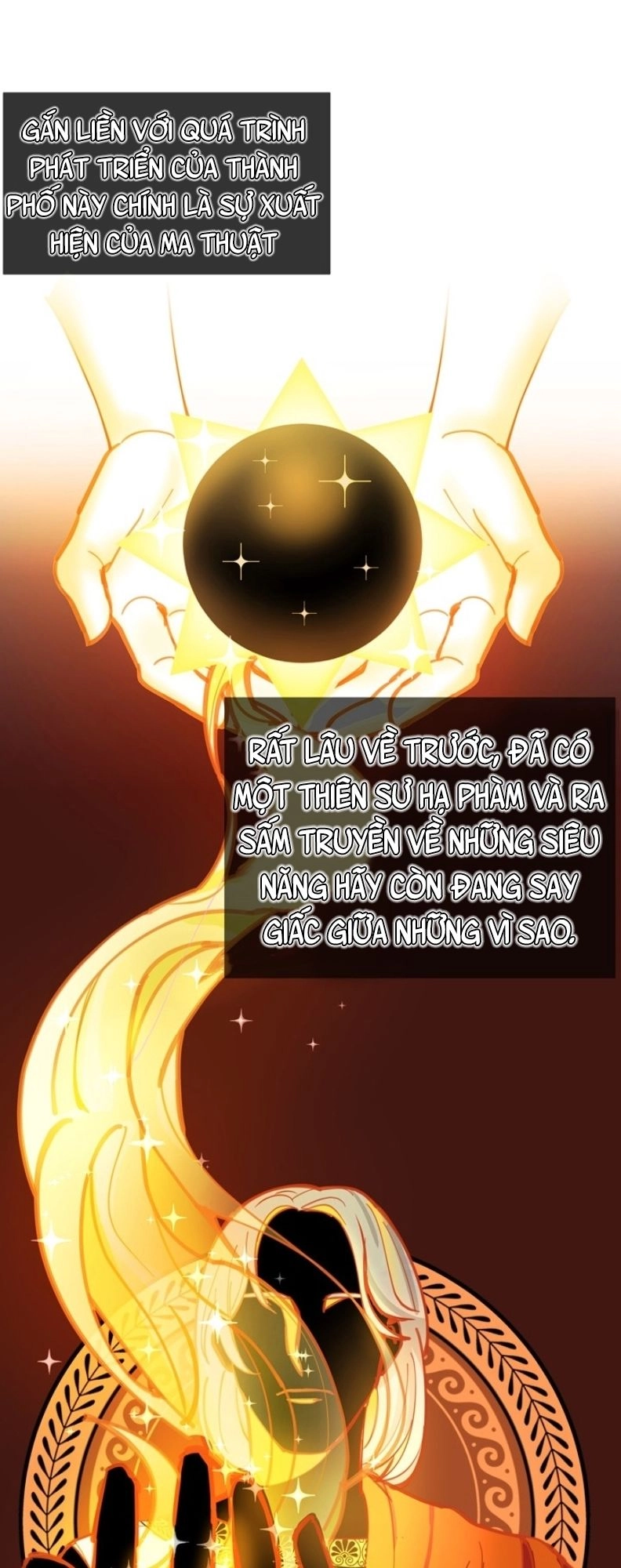 Amina - Nữ Thần Đèn Chapter 1 - 10