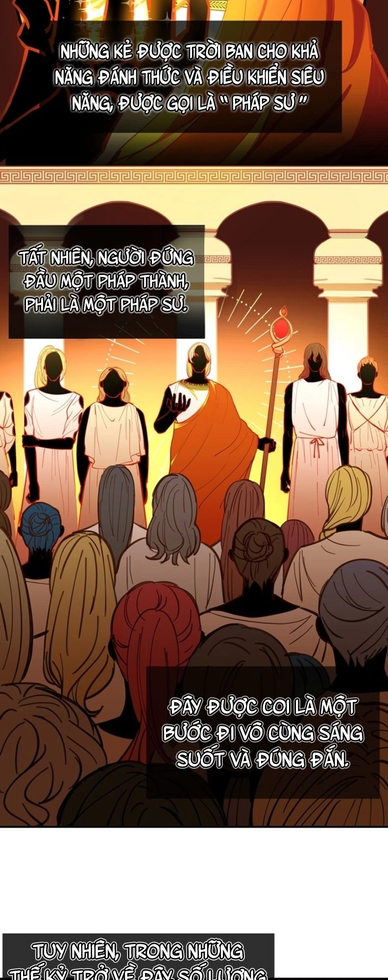 Amina - Nữ Thần Đèn Chapter 1 - 11