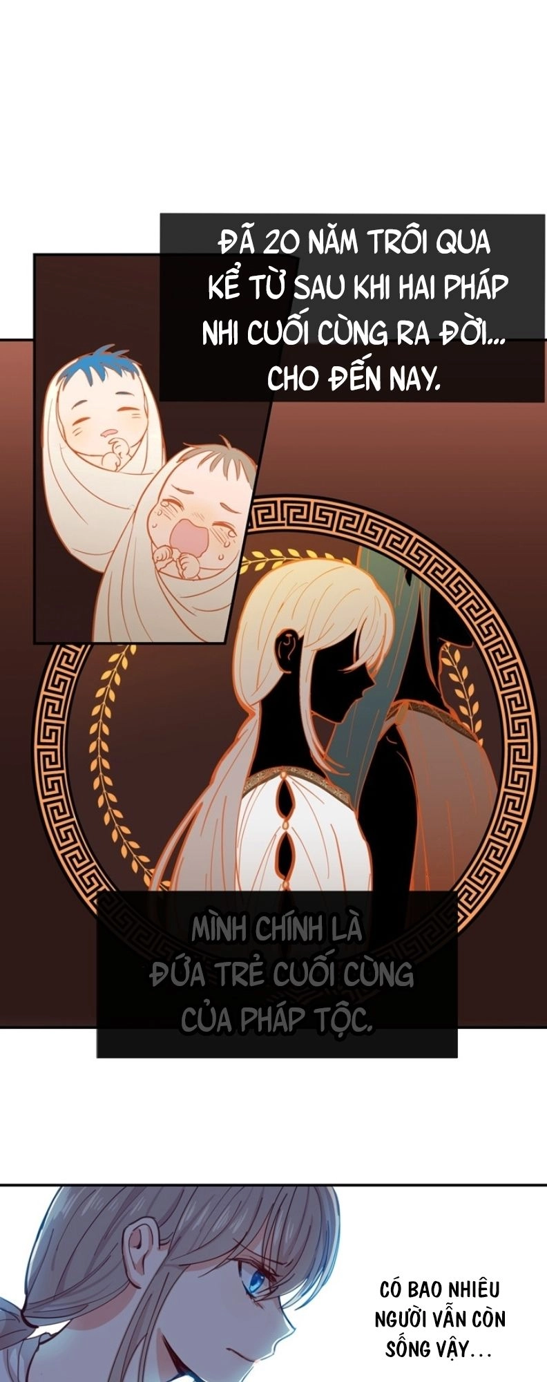 Amina - Nữ Thần Đèn Chapter 1 - 13