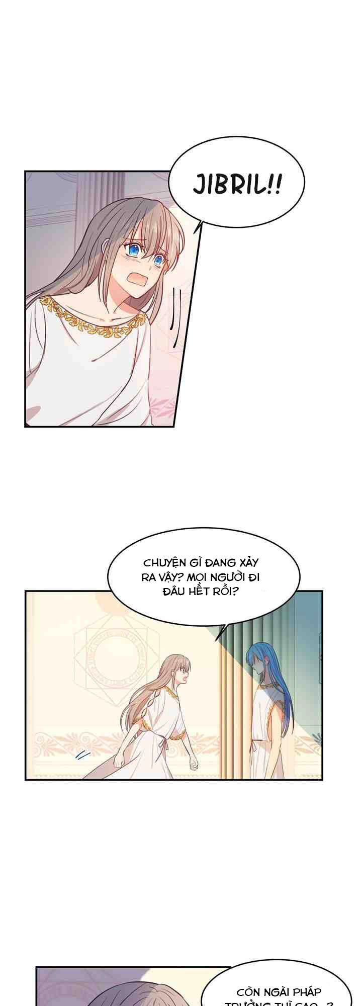 Amina - Nữ Thần Đèn Chapter 2 - 1