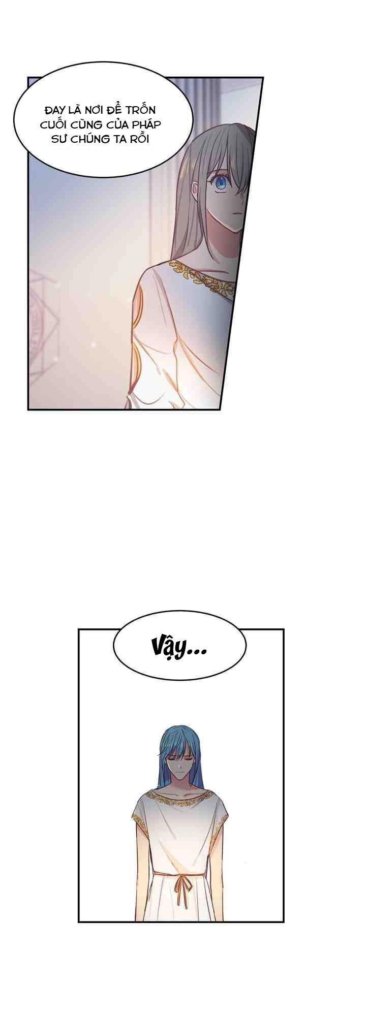 Amina - Nữ Thần Đèn Chapter 2 - 3