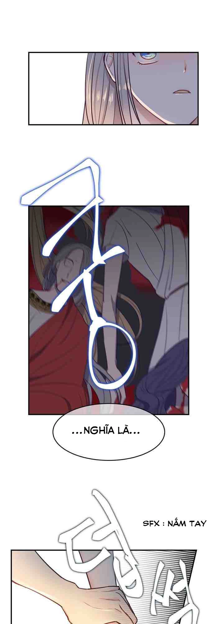 Amina - Nữ Thần Đèn Chapter 2 - 5