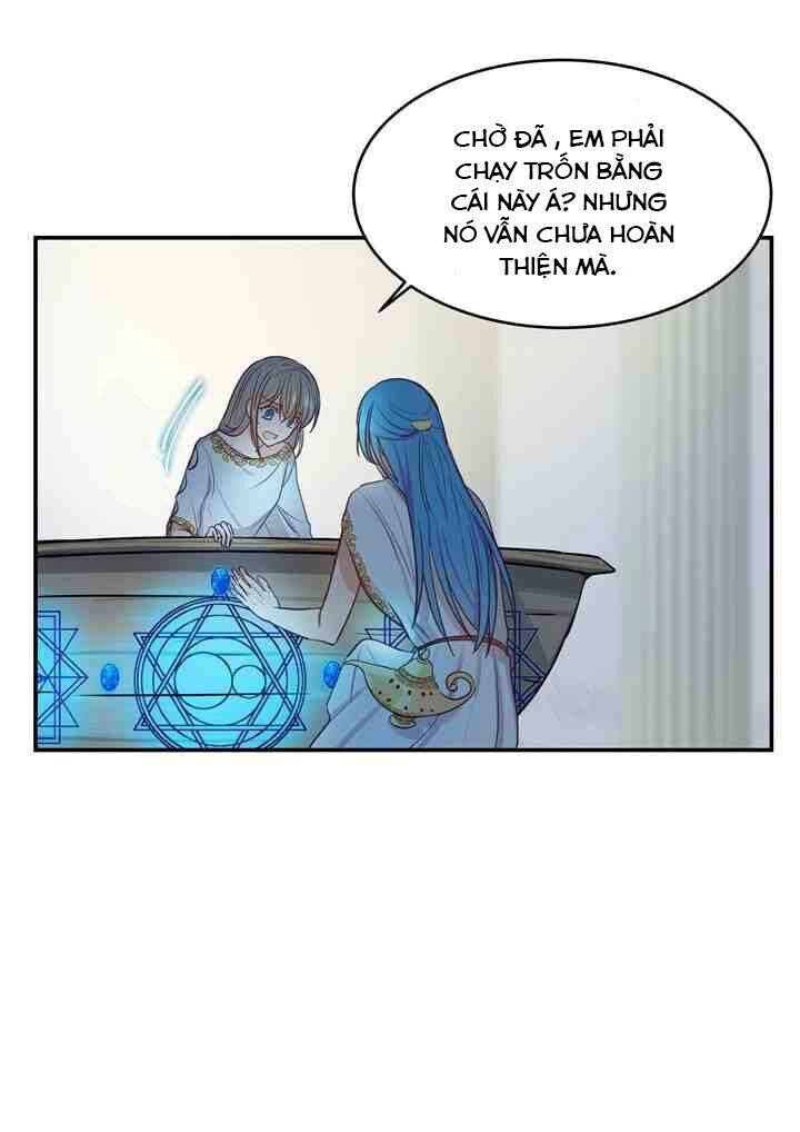 Amina - Nữ Thần Đèn Chapter 2 - 8