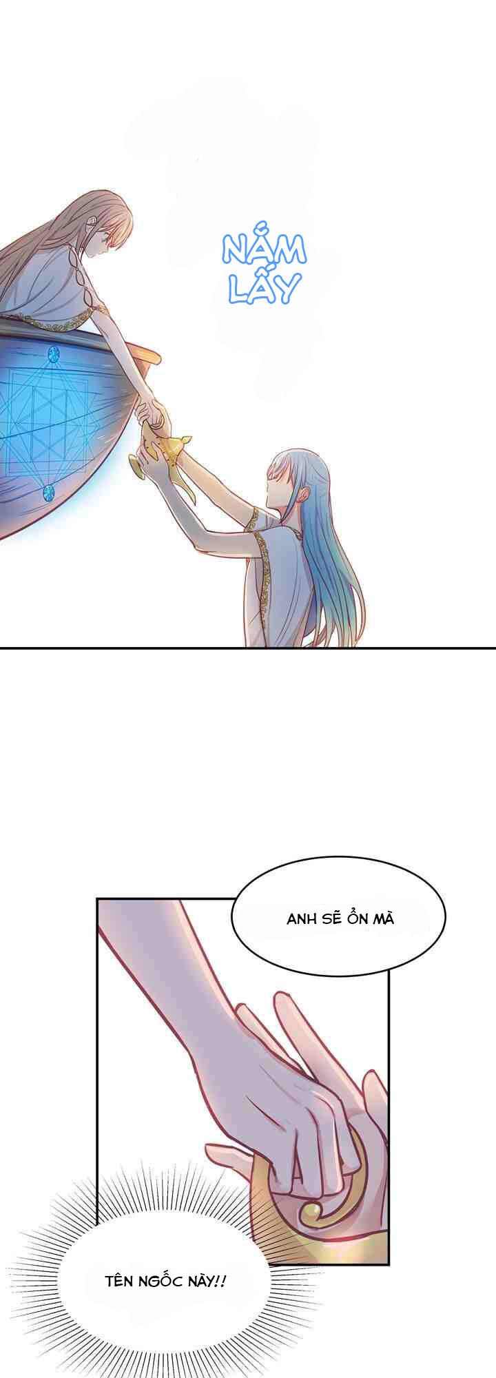 Amina - Nữ Thần Đèn Chapter 2 - 15