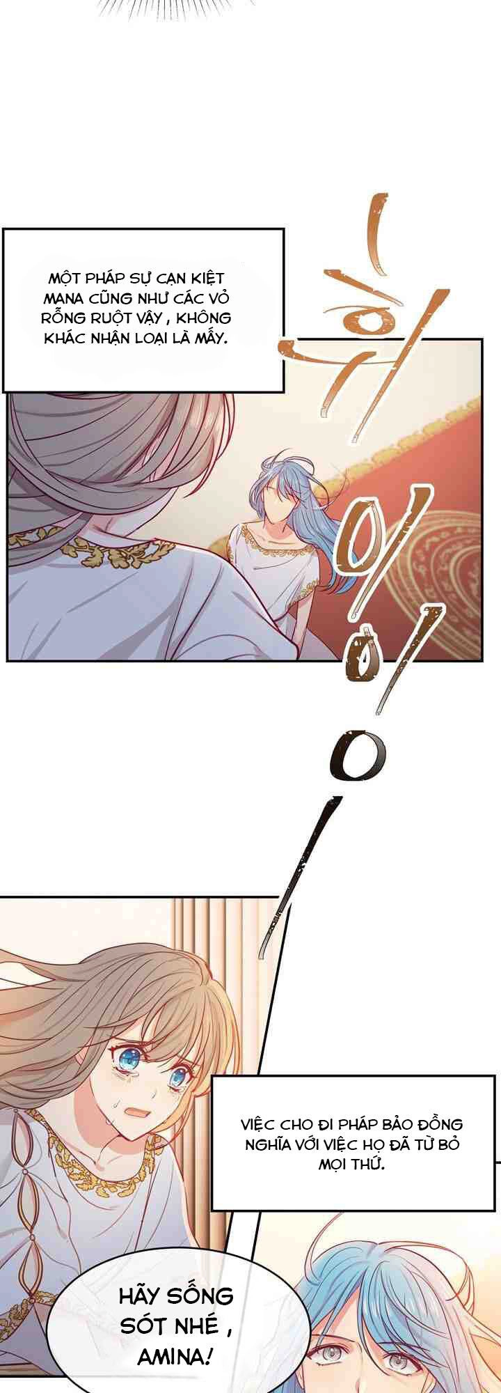 Amina - Nữ Thần Đèn Chapter 2 - 16