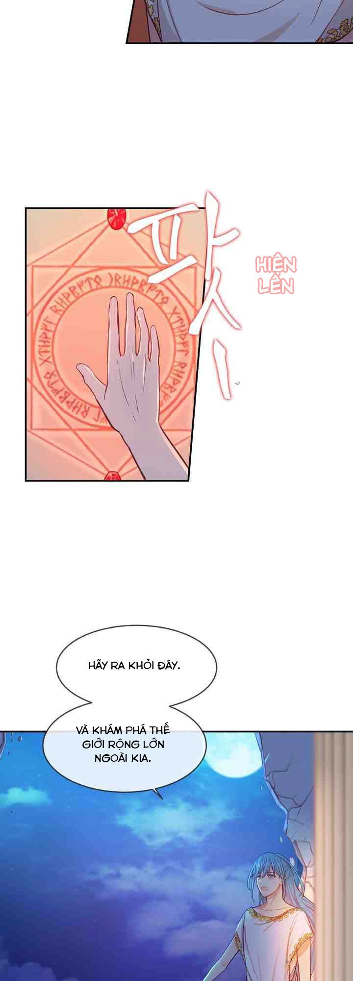 Amina - Nữ Thần Đèn Chapter 2 - 18