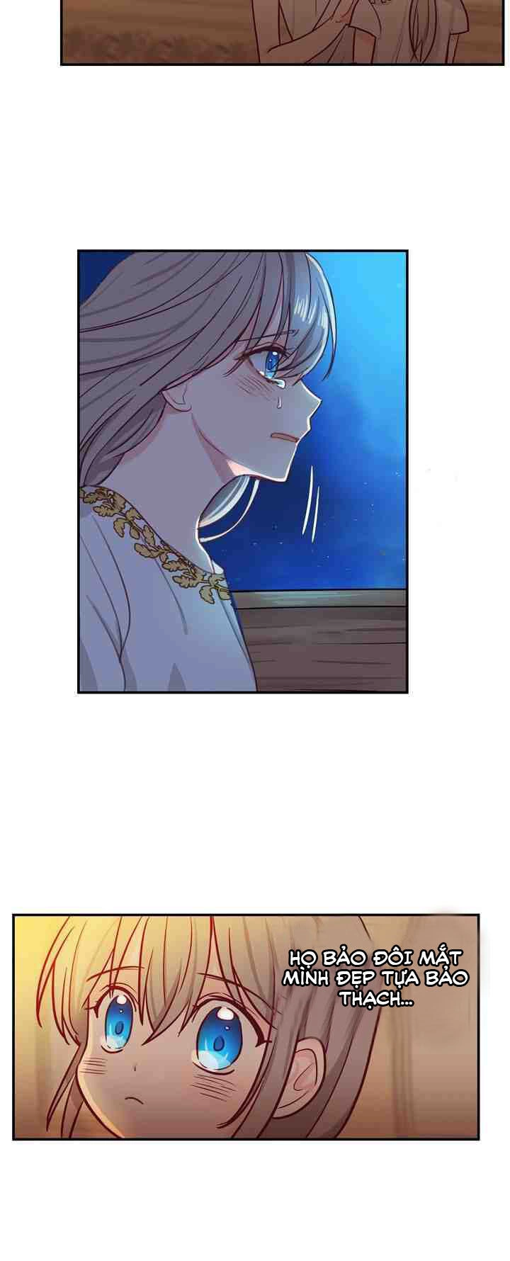 Amina - Nữ Thần Đèn Chapter 2 - 24