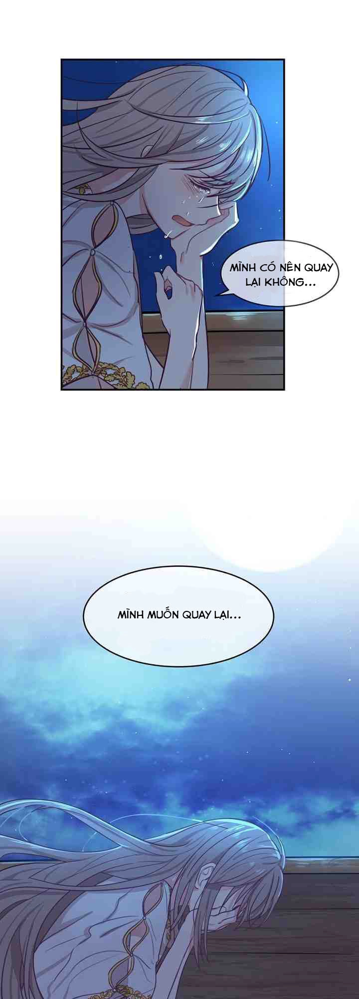 Amina - Nữ Thần Đèn Chapter 2 - 25