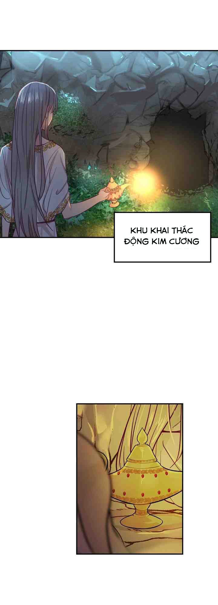 Amina - Nữ Thần Đèn Chapter 2 - 32