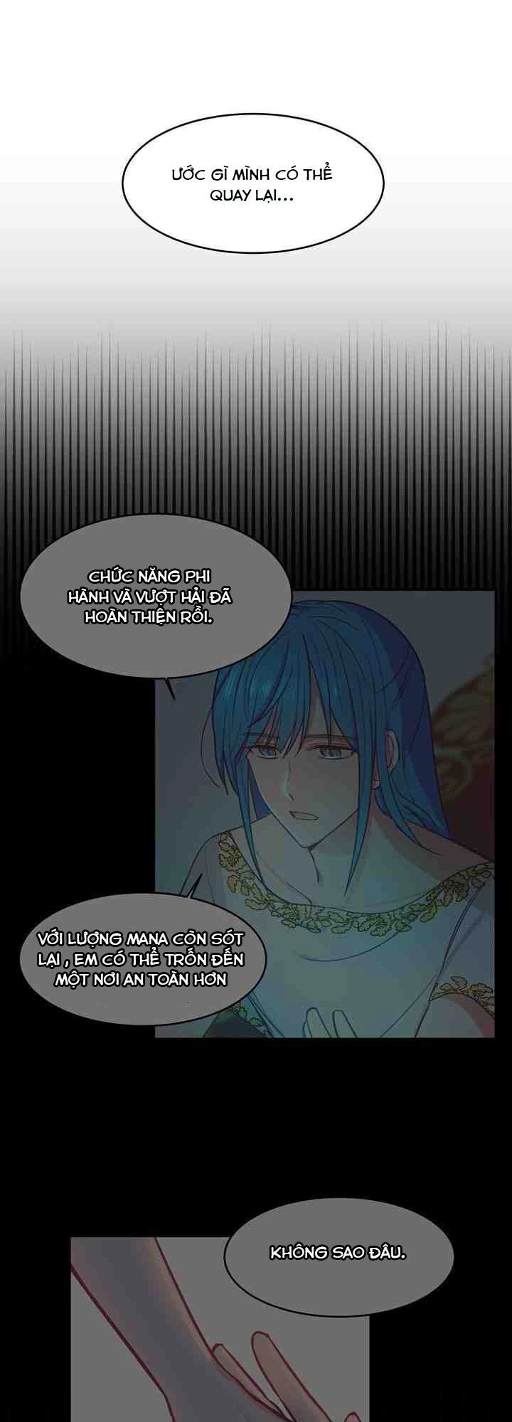 Amina - Nữ Thần Đèn Chapter 2 - 34