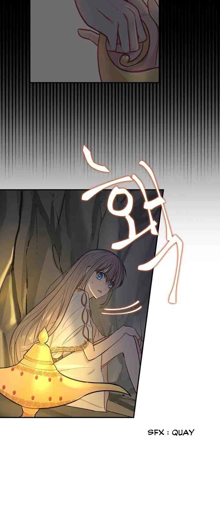 Amina - Nữ Thần Đèn Chapter 2 - 35