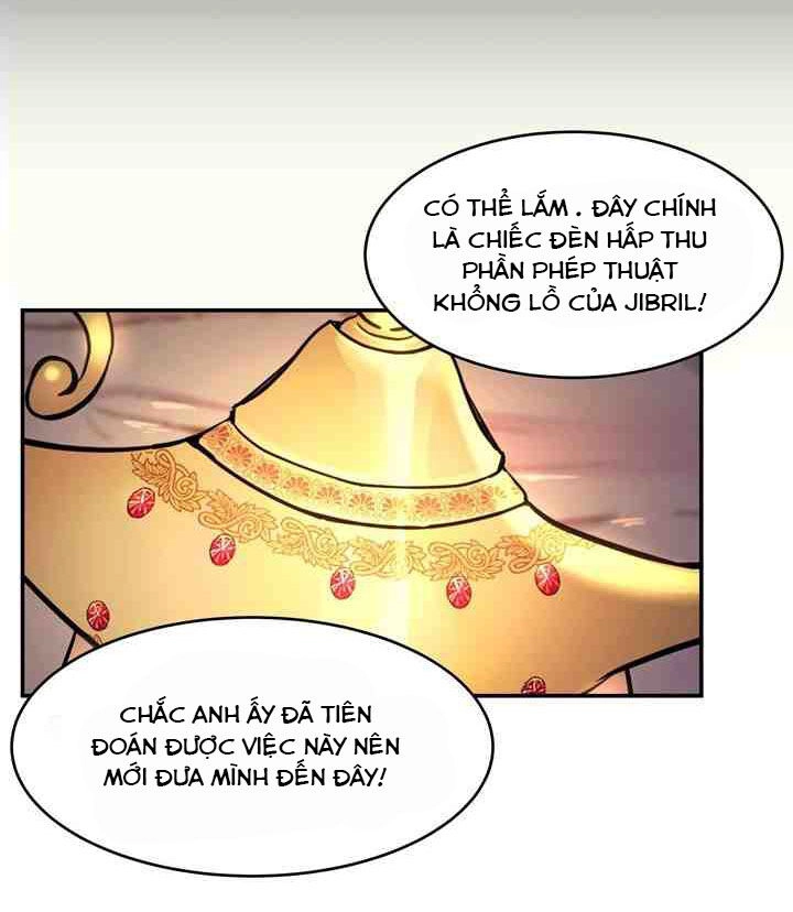 Amina - Nữ Thần Đèn Chapter 2 - 41