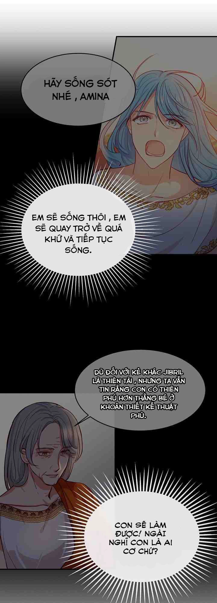 Amina - Nữ Thần Đèn Chapter 2 - 42