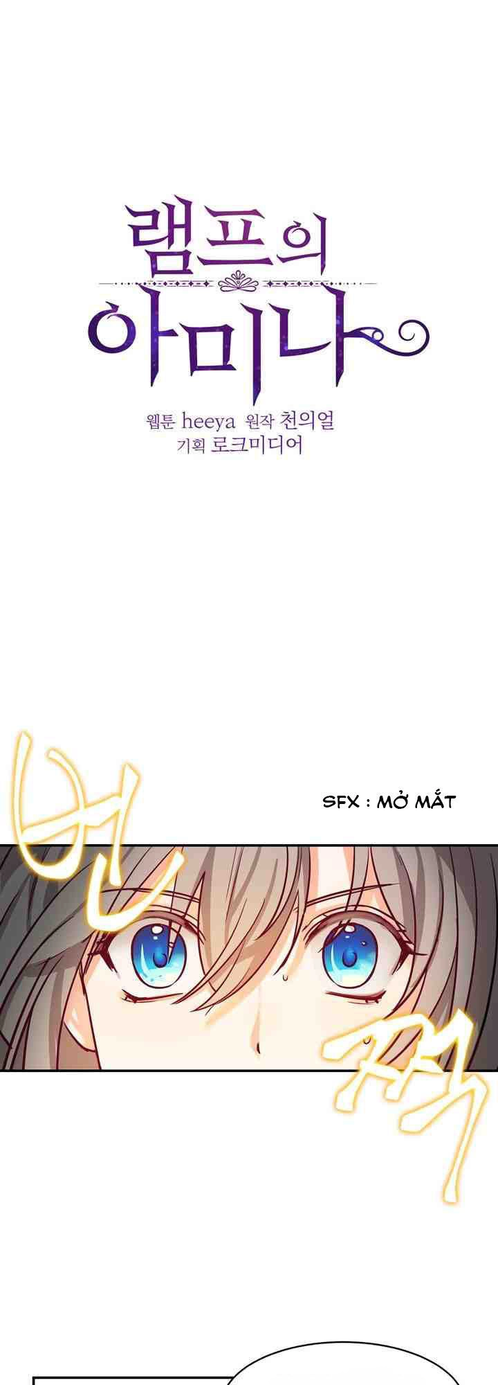 Amina - Nữ Thần Đèn Chapter 3 - 2