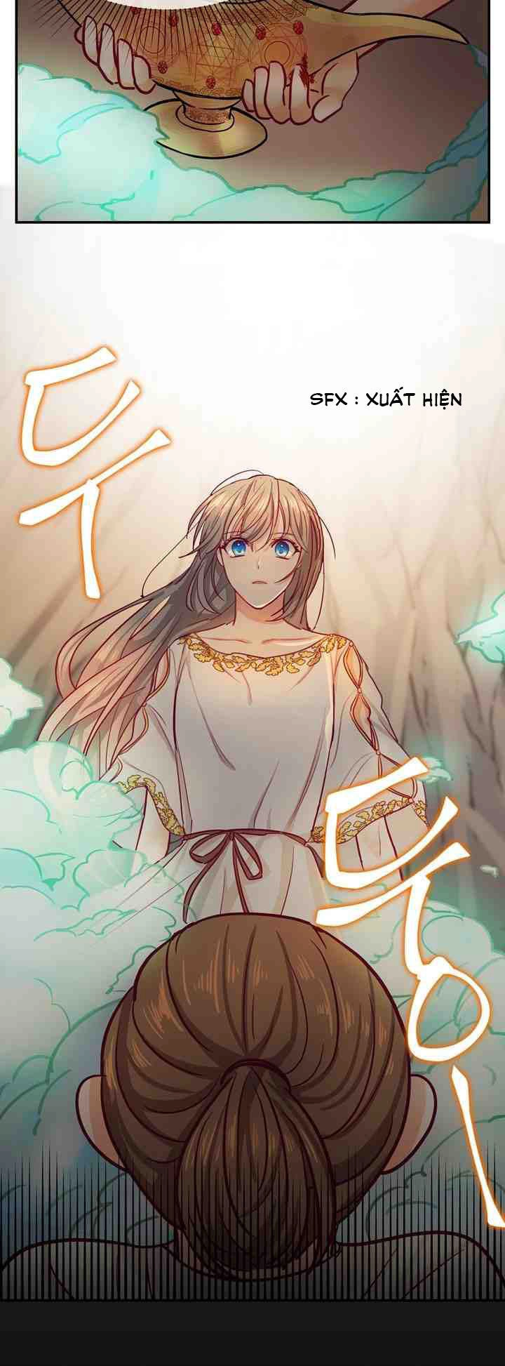 Amina - Nữ Thần Đèn Chapter 3 - 5