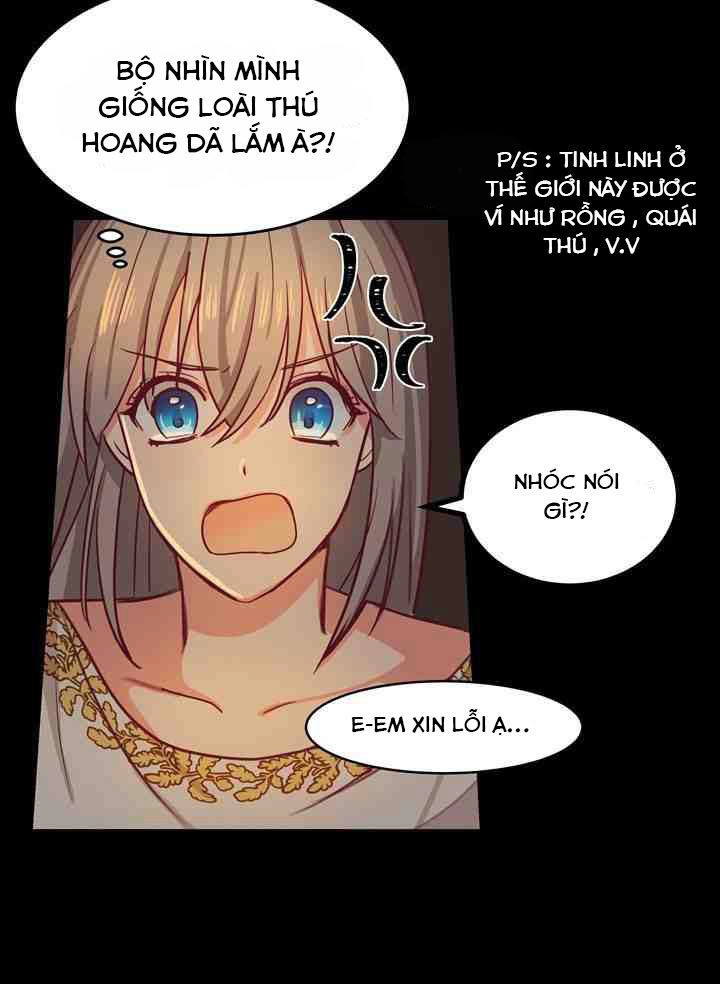 Amina - Nữ Thần Đèn Chapter 3 - 9