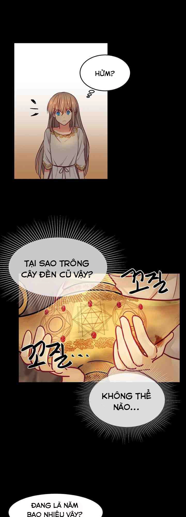 Amina - Nữ Thần Đèn Chapter 3 - 10