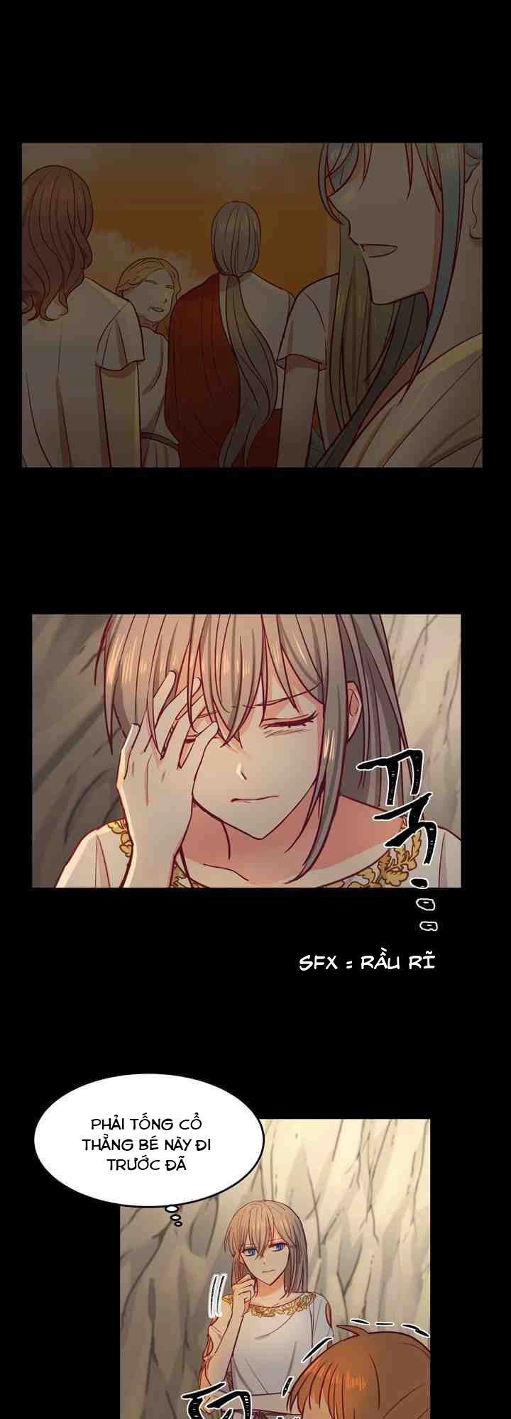 Amina - Nữ Thần Đèn Chapter 3 - 14